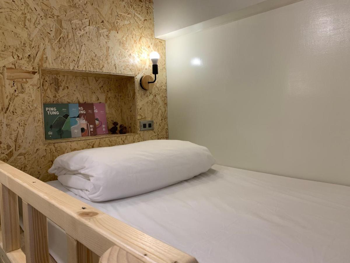 墾丁秋莊會館 附限量停車位 不保證有位置 無法事先預留 背包房無車位 預訂後記得加line聯繫 Hotel Heng-ch'un Екстериор снимка